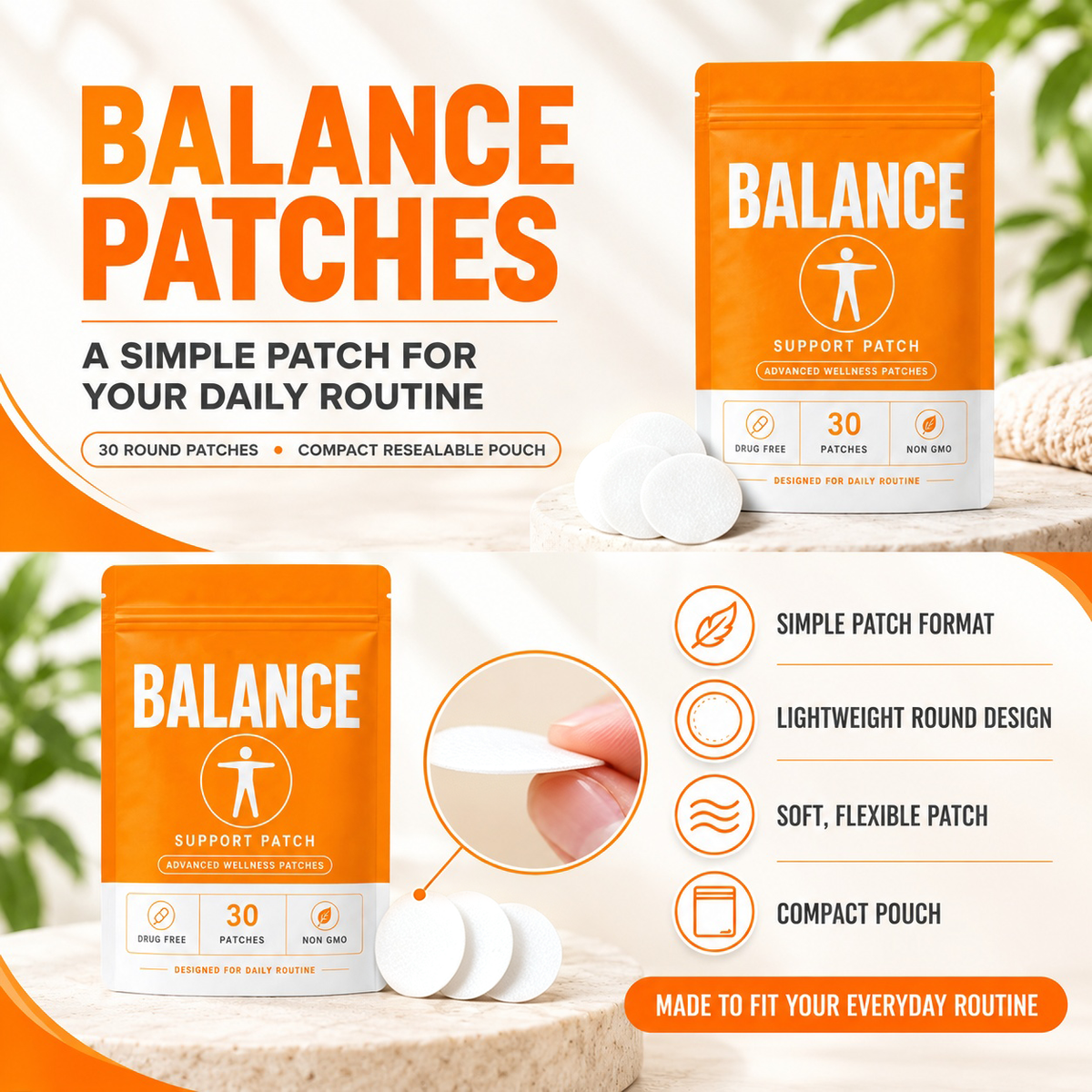 🔥🧘Balance Patches Balance Support