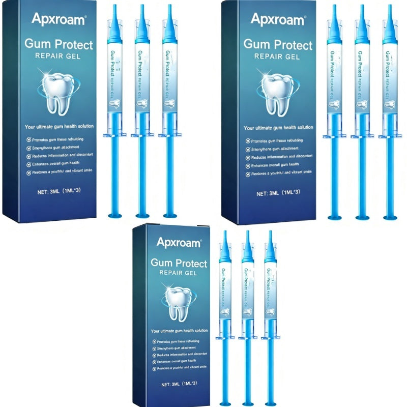 Apxroam® Gum Protect Dental Repair Gel