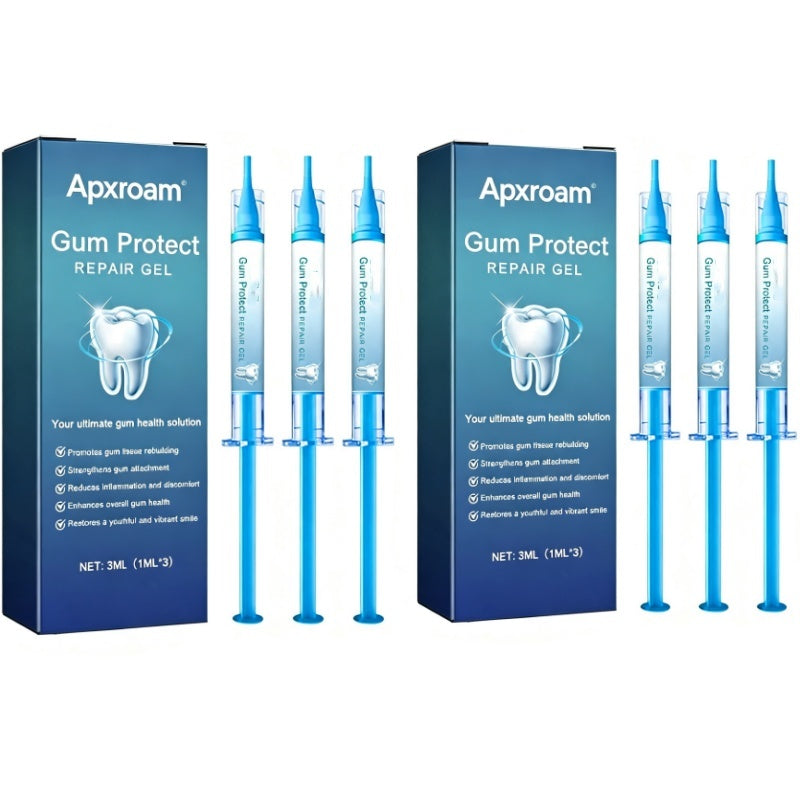 6pcs Gum Repair gel