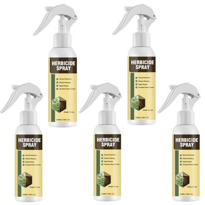 🏆🔥New Upgrade Fast-Acting Natural lawn Weed & Grass Killer Spray 100ml