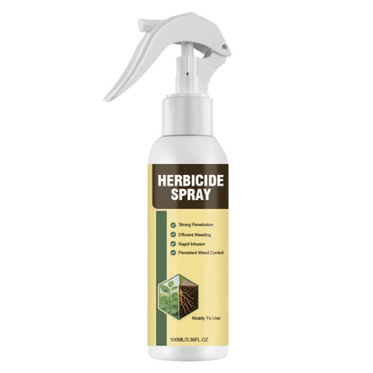 🏆🔥New Upgrade Fast-Acting Natural lawn Weed & Grass Killer Spray 100ml