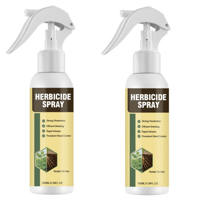 🏆🔥New Upgrade Fast-Acting Natural lawn Weed & Grass Killer Spray 100ml