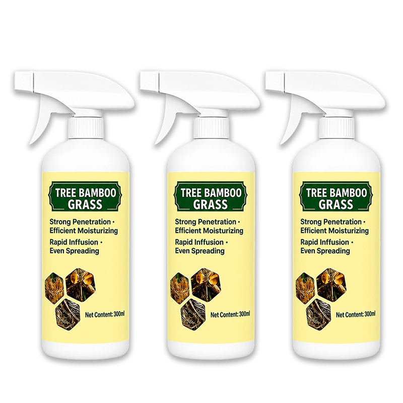 🔥Fast-Acting Natural Weed & Grass Killer Spray