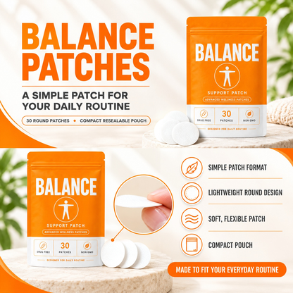🔥🧘Balance Patches Balance Support