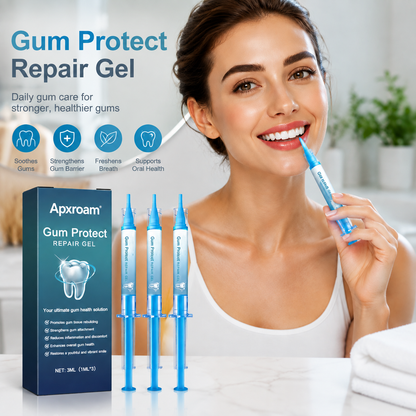 Apxroam® Gum Protect Dental Repair Gel