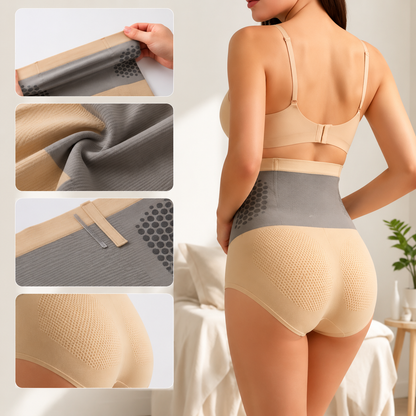 Apxroam® Women's High-Waisted Tummy Control Shorts