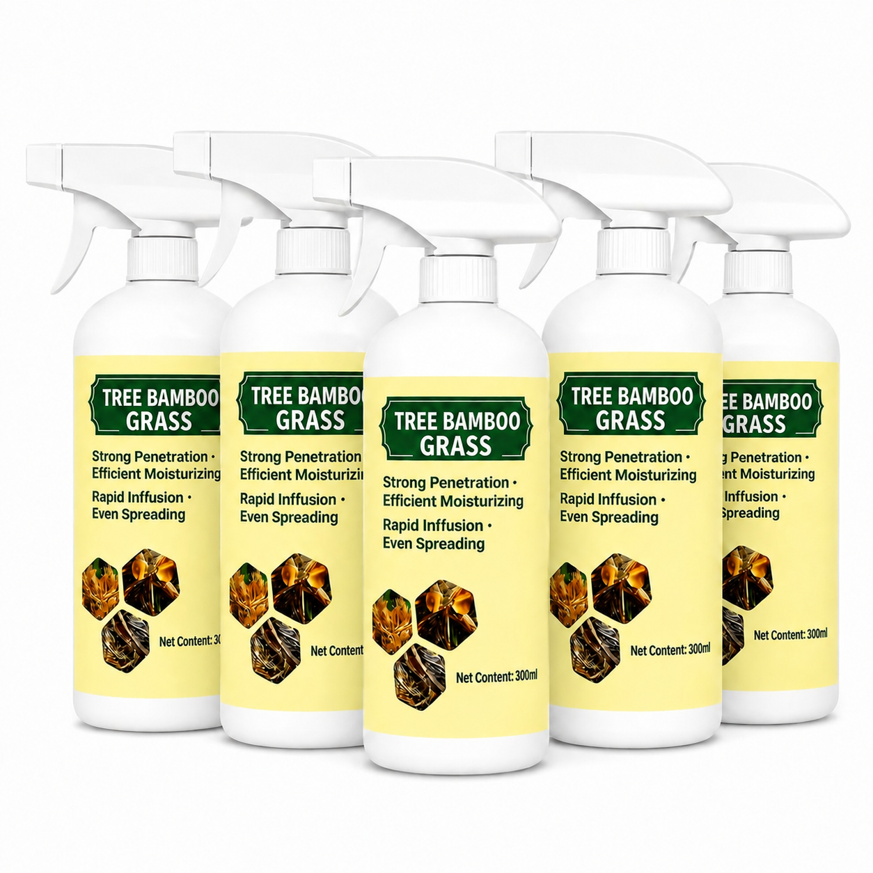 🔥Fast-Acting Natural Weed & Grass Killer Spray