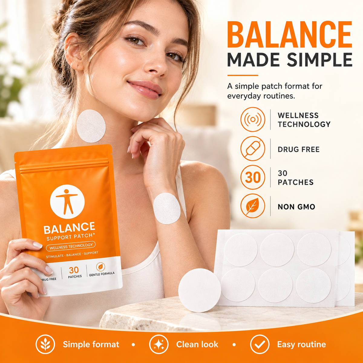🔥🧘Balance Patches Balance Support