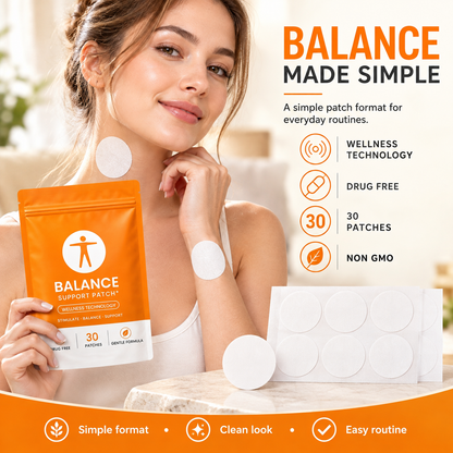 🔥🧘Balance Patches Balance Support
