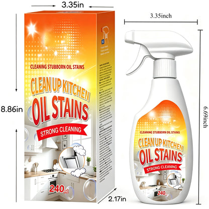 🧴🧼Kitchen Degreaser Spray 240ml